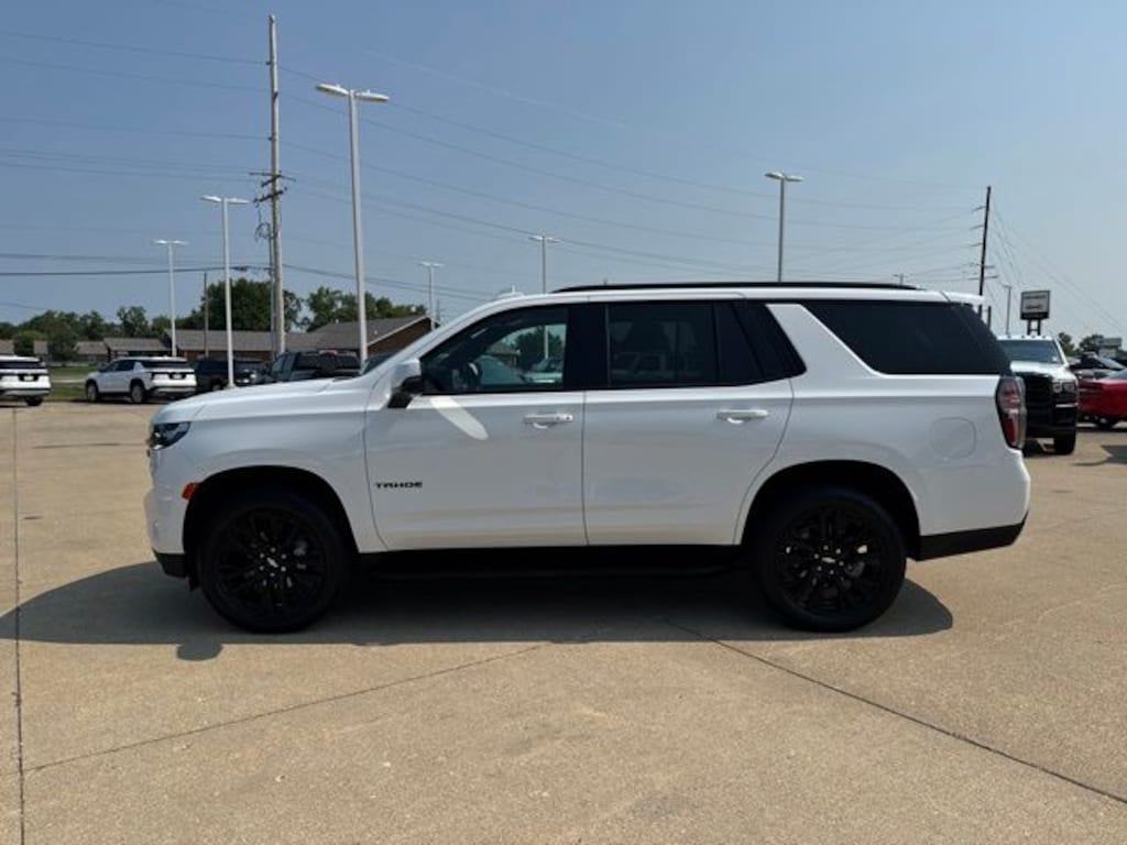 Used 2024 Chevrolet Tahoe RST SUV