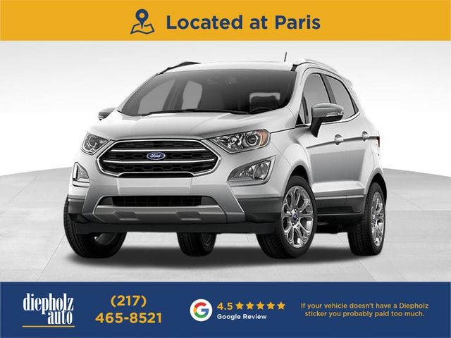 2018 Ford EcoSport Titanium AWD's photo