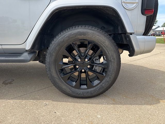 2023 Jeep Wrangler 4-Door High Altitude - Photo 11