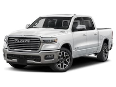2026 Ram 1500 LARAMIE CREW CAB 4X4 5'7 BOX Pickup