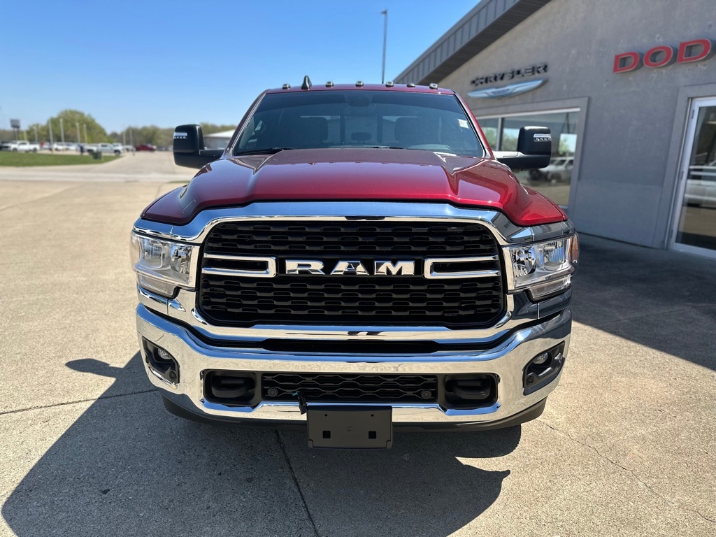 Used 2024 RAM Ram 2500 Pickup Big Horn with VIN 3C6UR5DL4RG111305 for sale in Paris, IL