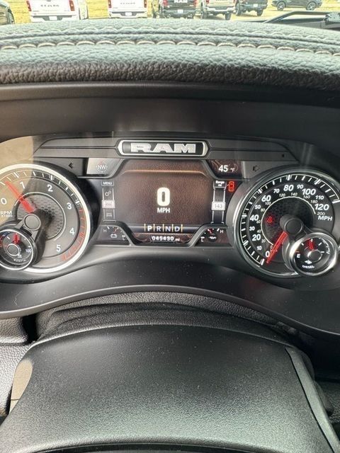 2022 RAM Ram 2500 Pickup Laramie - Photo 12