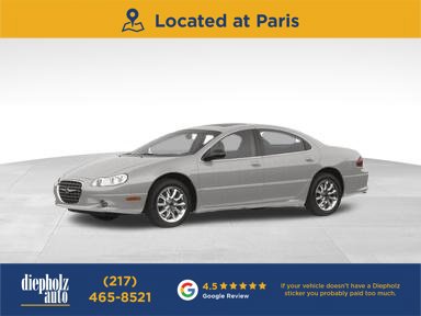 Used 2003 Chrysler Concorde Limited Sedan