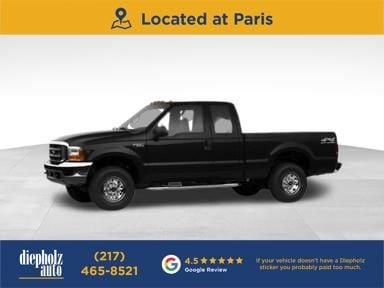 2001 Ford F-250 XL 4x4 SuperCab SWB's photo