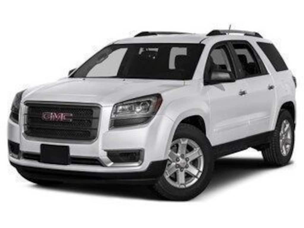 Used 2016 GMC Acadia SLE-1 SUV