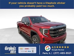 2022 GMC Sierra 1500 AT4 Truck