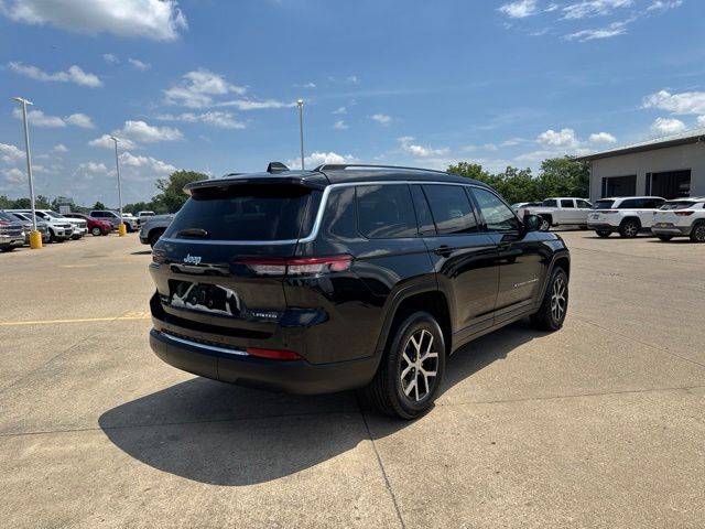 2023 Jeep Grand Cherokee L Limited - Photo 7
