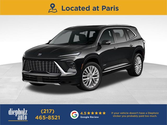 2025 Buick Enclave Avenir AWD's photo
