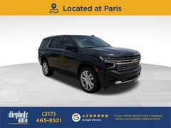 2021 Chevrolet Tahoe High Country SUV