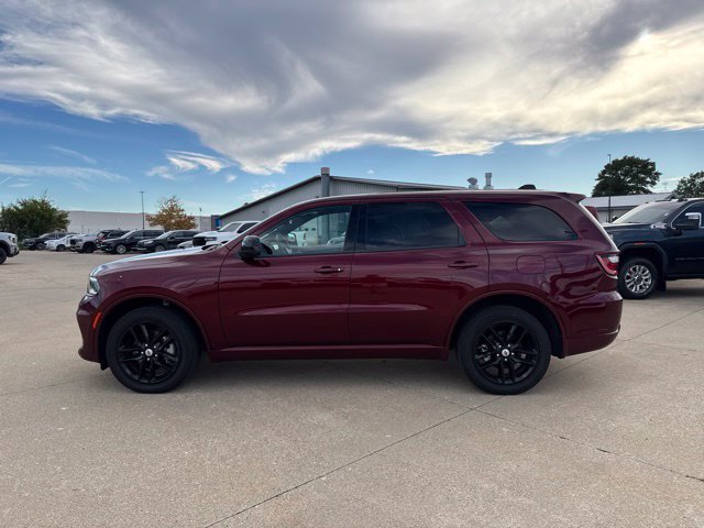 Used 2025 Dodge Durango GT SUV