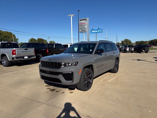 New 2027 Jeep Grand Cherokee L 3 Row LIMITED 4X4 Sport Utility