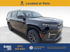 2026 Jeep Grand Wagoneer LIMITED ALTITUDE 4X4 Sport Utility