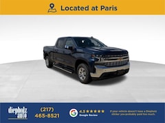 2021 Chevrolet Silverado 1500 LT Truck