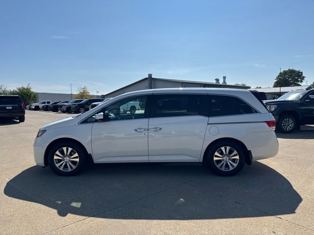 Used 2016 Honda Odyssey EX-L Minivan/Van