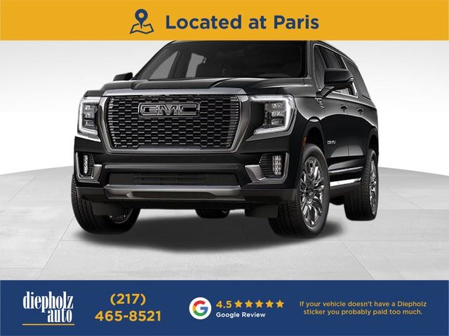 2023 GMC Yukon XL