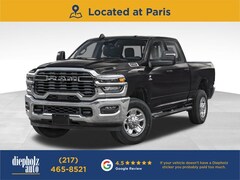 2026 Ram 2500 TRADESMAN CREW CAB 4X4 6'4 BOX Pickup