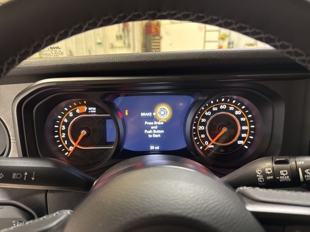 2026 Jeep Wrangler 4-Door Sport S - Photo 17