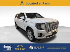 2022 GMC Yukon XL Denali SUV