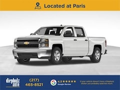 2014 Chevrolet Silverado 1500 LT Truck