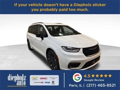 2026 Chrysler Pacifica SELECT Passenger Van