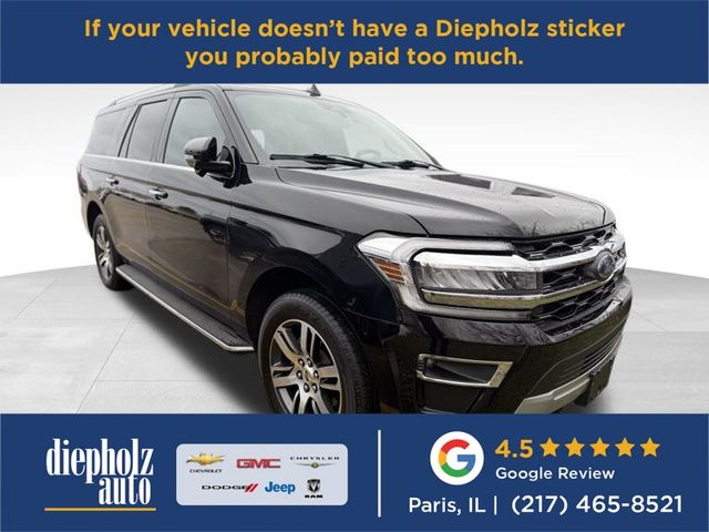 2022 Ford Expedition Limited's photo