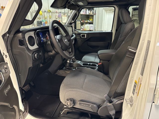 2026 Jeep Wrangler 4-Door Sport S - Photo 15