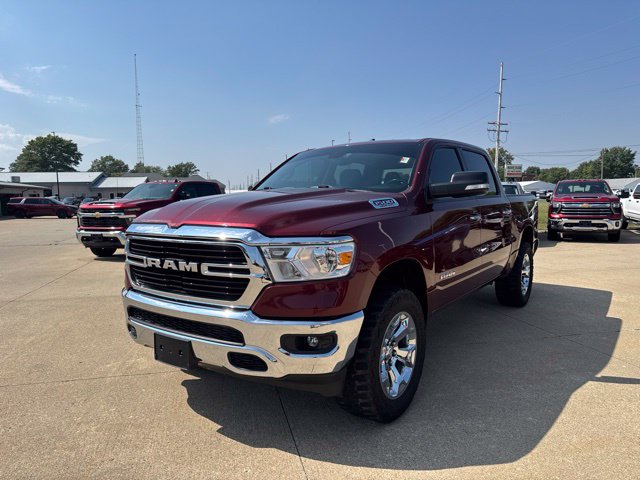 Used 2020 Ram 1500 Big Horn/Lone Star Truck