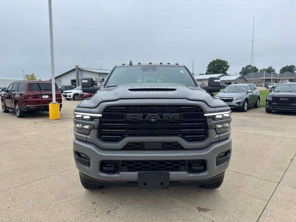 Used 2026 Ram 2500 Laramie Truck