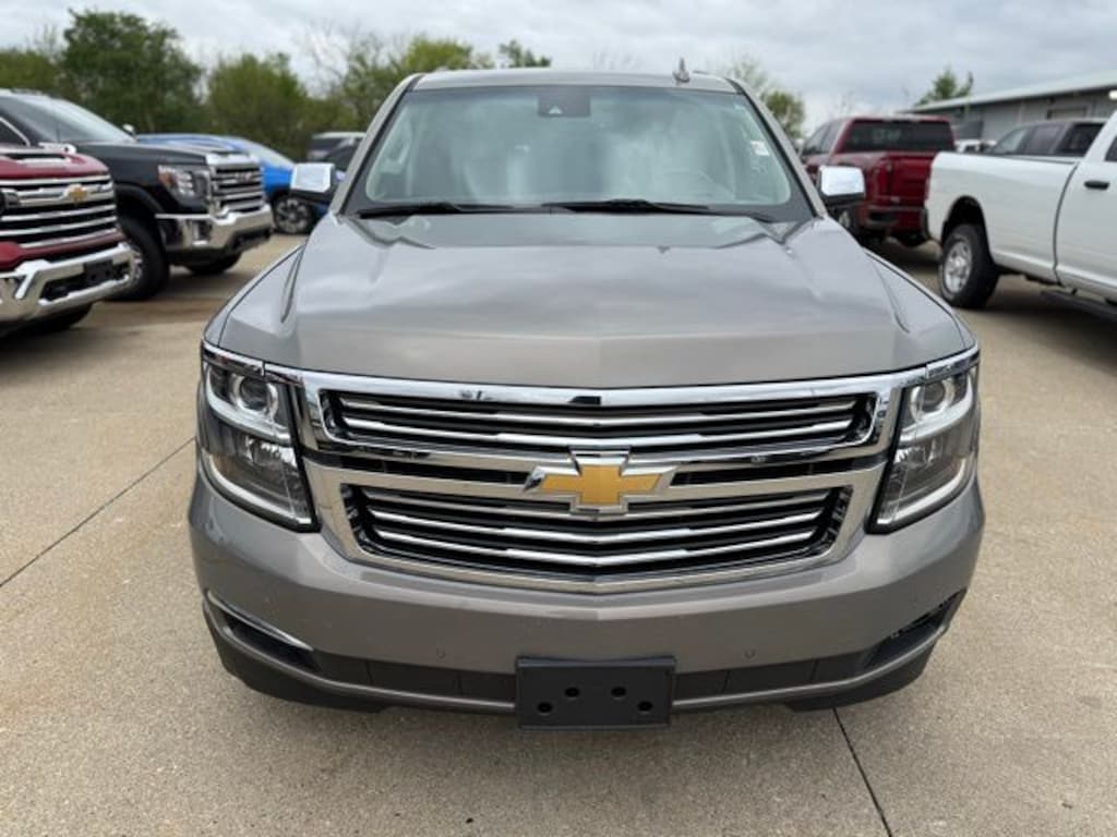 Used 2017 Chevrolet Suburban Premier SUV