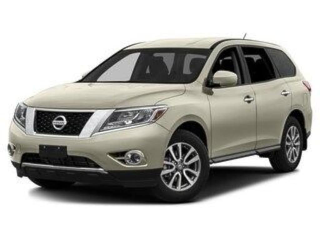 Used 2016 Nissan Pathfinder SV SUV