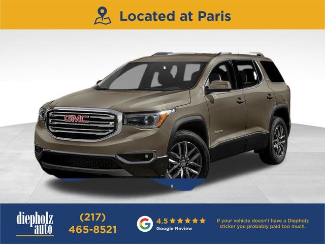 2019 GMC Acadia SLT-2