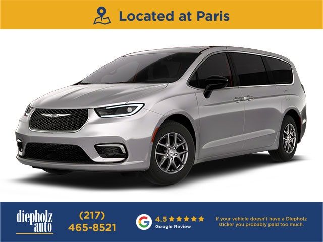 2026 Chrysler Pacifica Select's photo