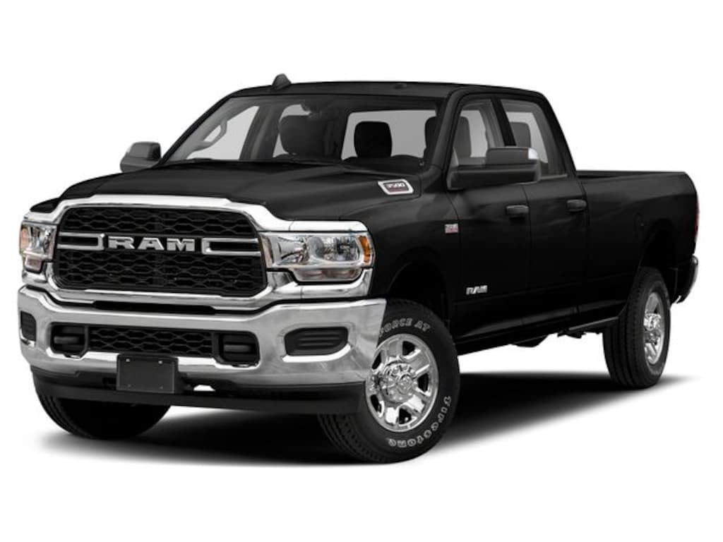 Used 2021 Ram 3500 Laramie Truck