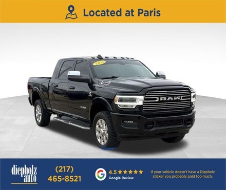 2022 Ram 2500 Laramie Truck