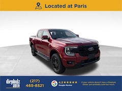 2025 Ford Ranger Lariat Truck