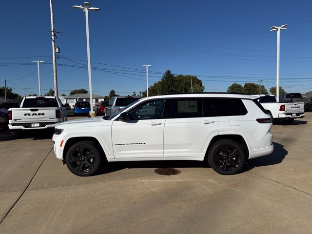 New 2027 Jeep Grand Cherokee L 3 Row LIMITED 4X4 Sport Utility