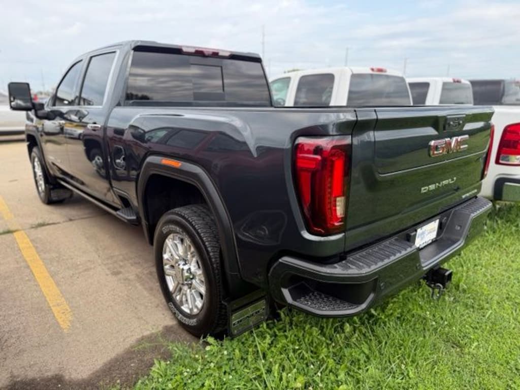 Used 2023 GMC Sierra 3500HD Denali Truck