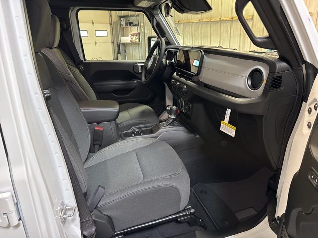 2026 Jeep Wrangler 4-Door Sport S - Photo 27