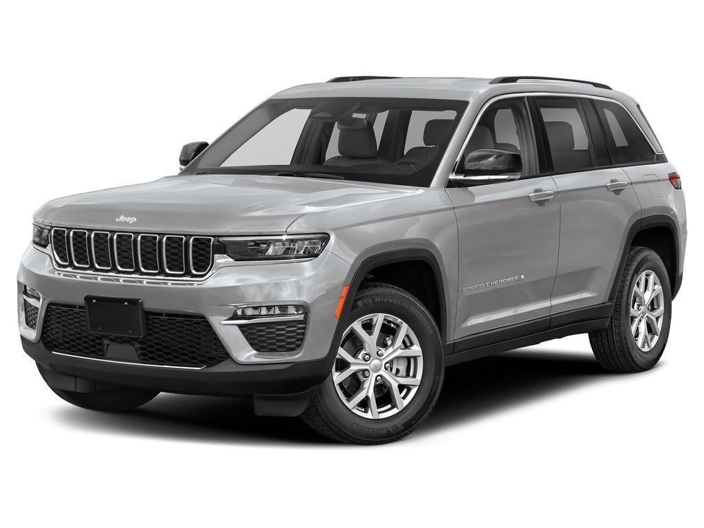 New 2025 Jeep Grand Cherokee LAREDO X 4X4 Sport Utility