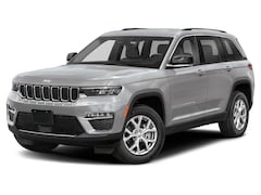 2025 Jeep Grand Cherokee LAREDO X 4X4 Sport Utility