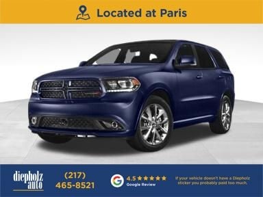 2014 Dodge Durango Citadel AWD's photo