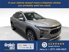 2025 Chevrolet Trax LT SUV