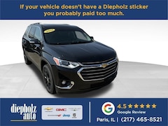 2021 Chevrolet Traverse LT SUV