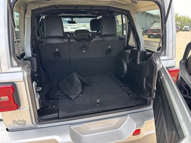 2023 Jeep Wrangler 4-Door High Altitude - Photo 22