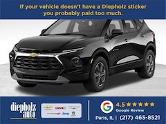 2024 Chevrolet Blazer LT SUV