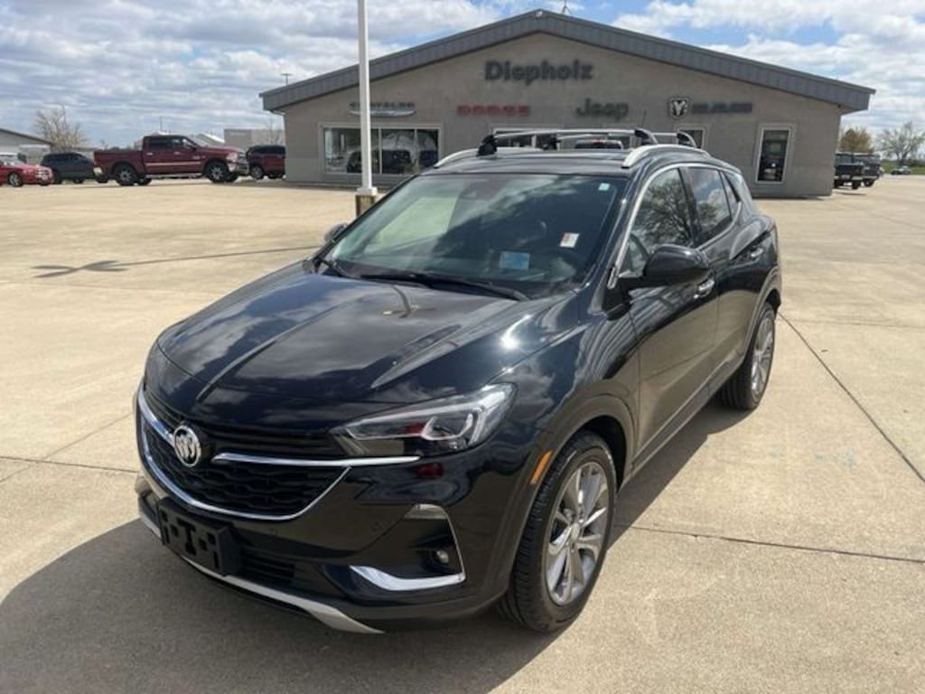 Used 2020 Buick Encore GX Essence SUV