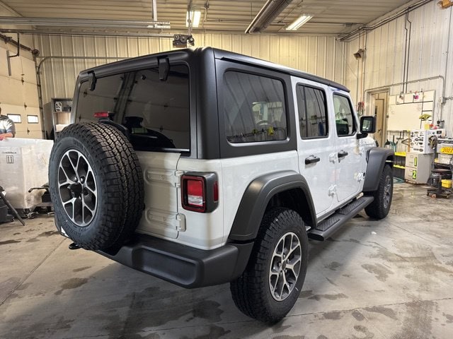 2026 Jeep Wrangler 4-Door Sport S - Photo 7