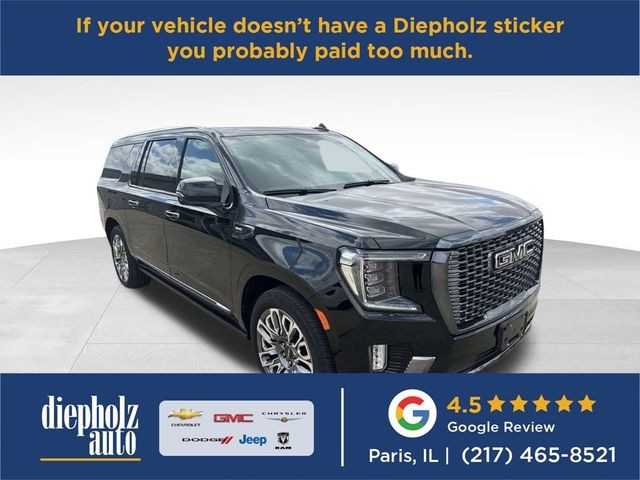 2023 GMC Yukon XL Denali Ultimate's photo