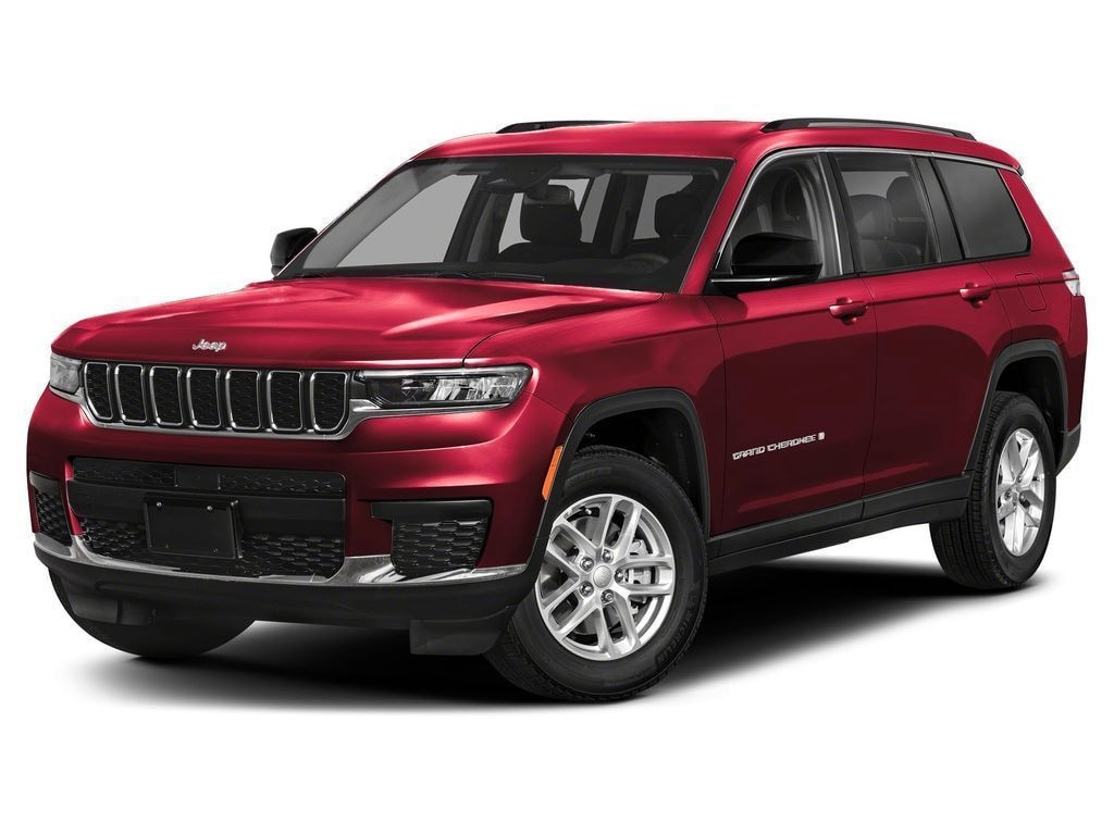 Used 2025 Jeep Grand Cherokee L Limited SUV
