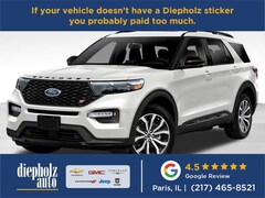 2020 Ford Explorer ST SUV